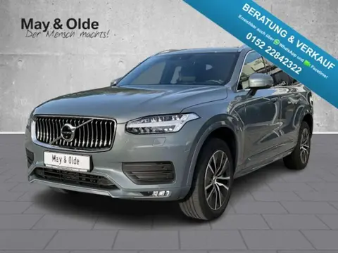 Annonce VOLVO XC90 Diesel 2021 d'occasion Allemagne