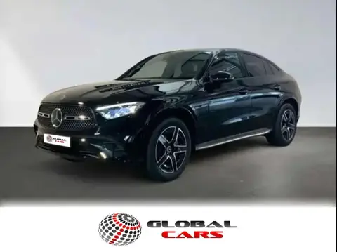 Annonce MERCEDES-BENZ CLASSE GLC Hybride 2024 d'occasion 