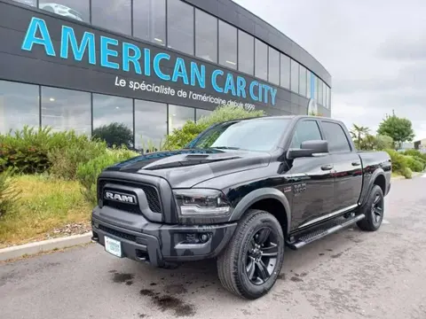 Annonce DODGE RAM Essence 2021 d'occasion 