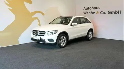 Used MERCEDES-BENZ CLASSE GLC Diesel 2017 Ad 