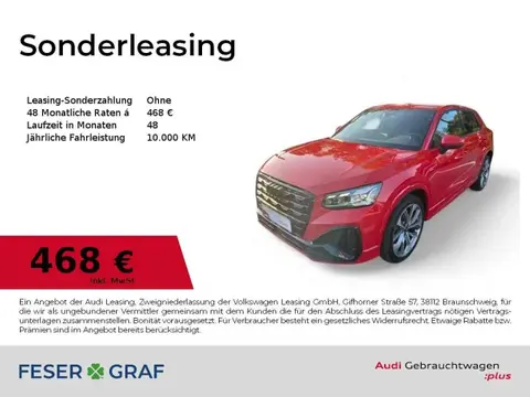 Annonce AUDI Q2 Essence 2024 d'occasion 