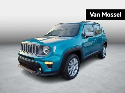 Annonce JEEP RENEGADE Hybride 2022 d'occasion 