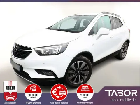 Used OPEL MOKKA Petrol 2017 Ad 