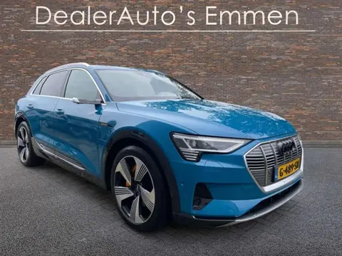 Annonce AUDI E-TRON Électrique 2019 d'occasion 