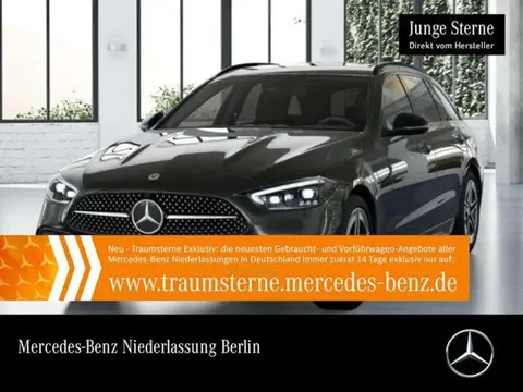 Annonce MERCEDES-BENZ CLASSE C Hybride 2022 d'occasion 