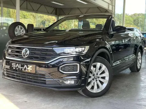 Annonce VOLKSWAGEN T-ROC Essence 2020 d'occasion 