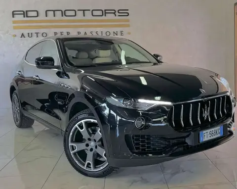 Used MASERATI LEVANTE Diesel 2018 Ad 