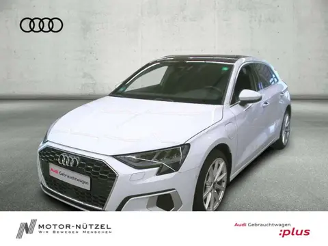 Used AUDI A3 Hybrid 2023 Ad 