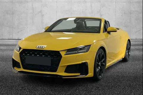 Used AUDI TT Petrol 2020 Ad 