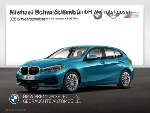 Annonce BMW SERIE 1 Essence 2023 d'occasion 