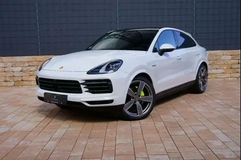 Annonce PORSCHE CAYENNE Hybride 2022 d'occasion 