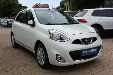 Annonce NISSAN MICRA Essence 2014 d'occasion 