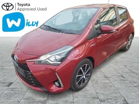 Used TOYOTA YARIS Hybrid 2019 Ad 