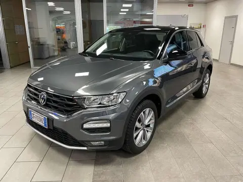 Annonce VOLKSWAGEN T-ROC Essence 2021 d'occasion 