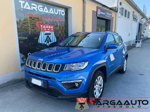 Annonce JEEP COMPASS Diesel 2020 d'occasion 