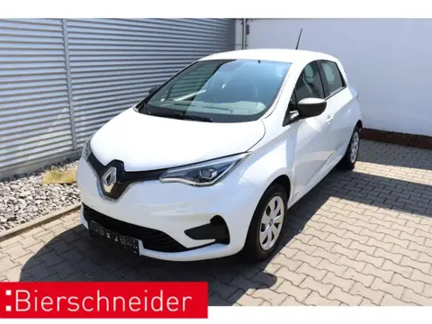 Annonce RENAULT ZOE Électrique 2021 d'occasion 