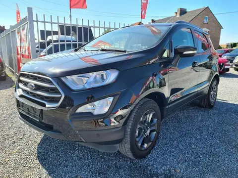 Annonce FORD ECOSPORT Diesel 2019 d'occasion 