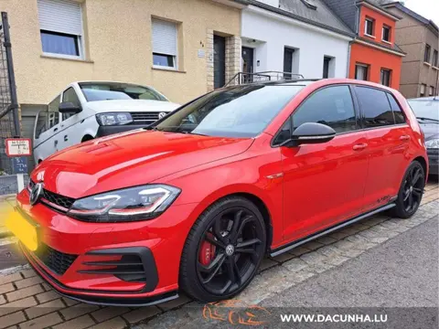 Annonce VOLKSWAGEN GOLF Essence 2019 d'occasion 