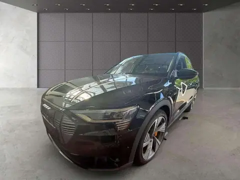 Used AUDI E-TRON Electric 2021 Ad 