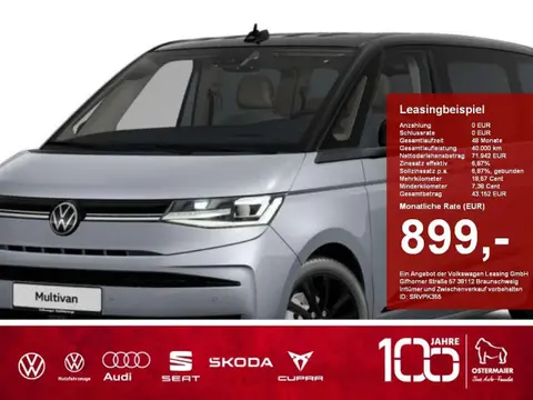 Annonce VOLKSWAGEN T7 Diesel 2024 d'occasion 