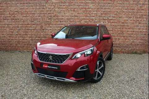 Annonce PEUGEOT 3008 Essence 2017 d'occasion Belgique