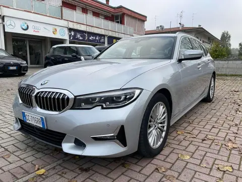 Used BMW SERIE 3 Hybrid 2021 Ad 