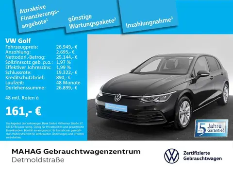 Annonce VOLKSWAGEN GOLF Essence 2023 d'occasion 