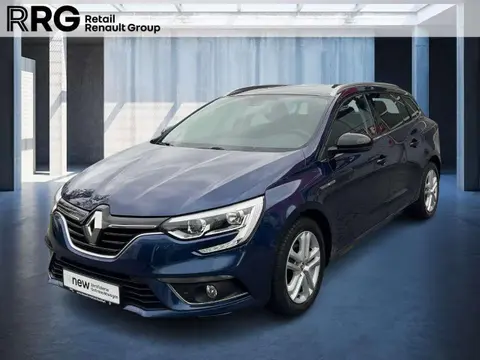 Annonce RENAULT MEGANE Diesel 2020 d'occasion 