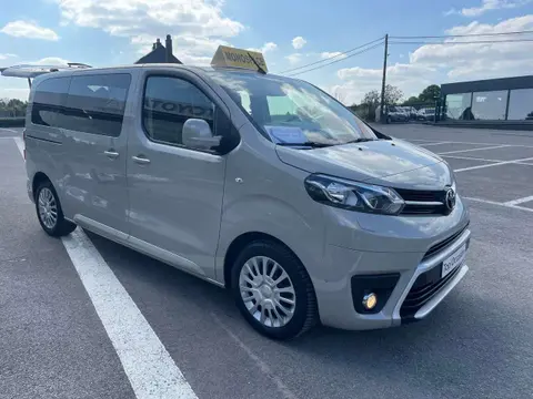 Used TOYOTA PROACE Diesel 2022 Ad 