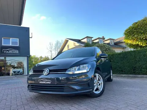 Used VOLKSWAGEN GOLF Petrol 2017 Ad 