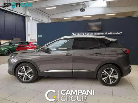 Used PEUGEOT 3008 Hybrid 2021 Ad 