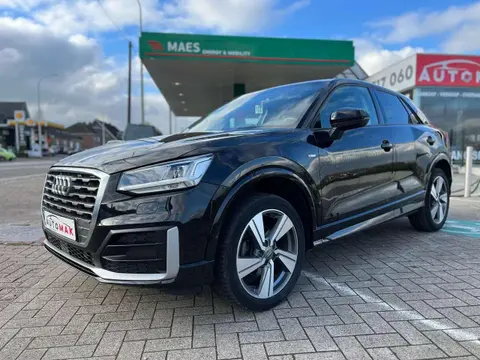 Annonce AUDI Q2 Essence 2020 d'occasion 