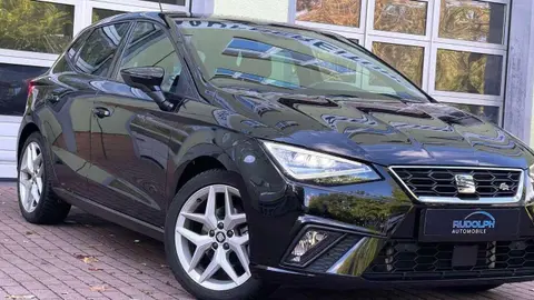 Annonce SEAT IBIZA Essence 2021 d'occasion 