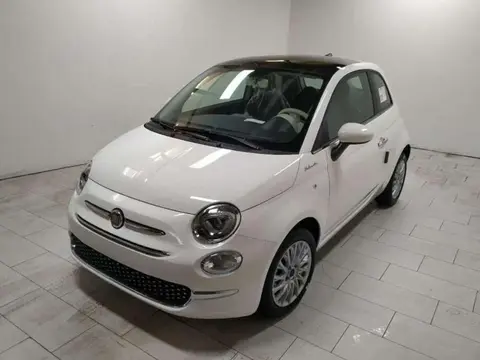 Annonce FIAT 500 Hybride 2023 d'occasion 