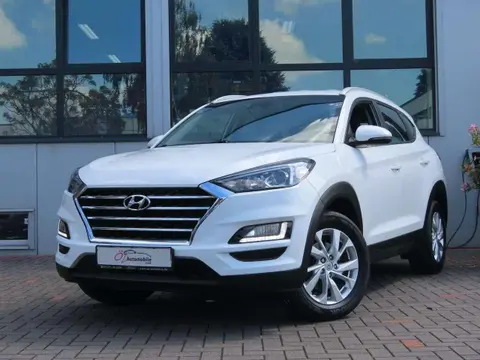 Annonce HYUNDAI TUCSON Essence 2019 d'occasion 