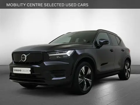 Used VOLVO XC40 Electric 2021 Ad 