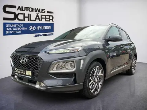 Used HYUNDAI KONA Hybrid 2020 Ad 