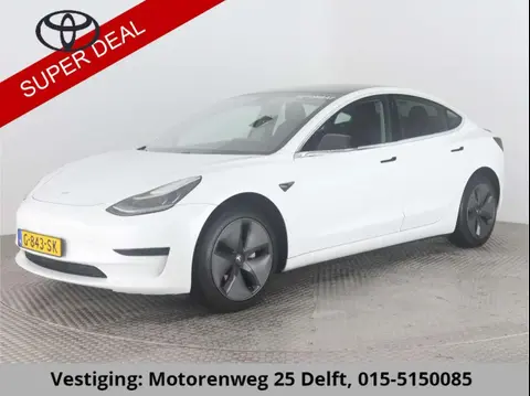 Used TESLA MODEL 3 Electric 2019 Ad 