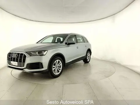 Used AUDI Q7 Hybrid 2024 Ad 