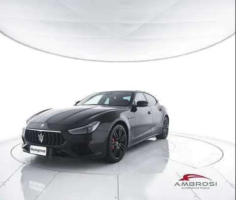 Annonce MASERATI GHIBLI Diesel 2020 d'occasion 