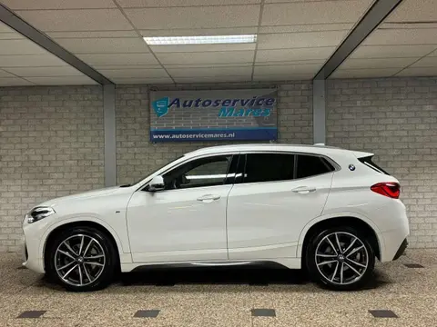 Used BMW X2 Petrol 2018 Ad 