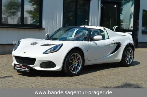 Annonce LOTUS ELISE Essence 2020 d'occasion 