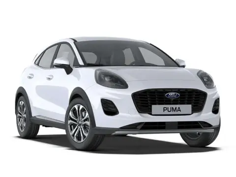 Used FORD PUMA Hybrid 2024 Ad 