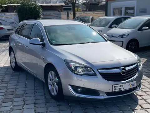 Used OPEL INSIGNIA Diesel 2015 Ad 