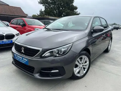 Used PEUGEOT 308 Petrol 2020 Ad 