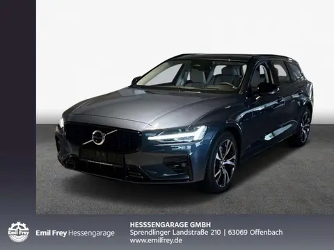 Annonce VOLVO V60 Diesel 2024 d'occasion 