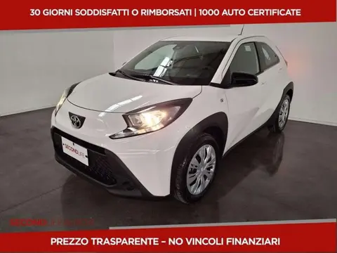 Used TOYOTA AYGO X Petrol 2024 Ad 