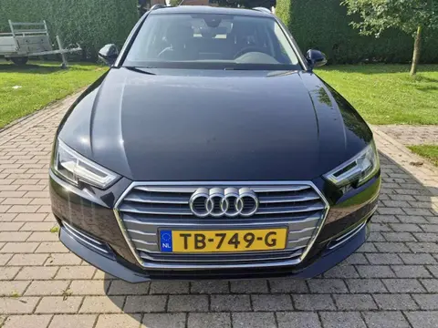 Used AUDI A4 Petrol 2018 Ad 