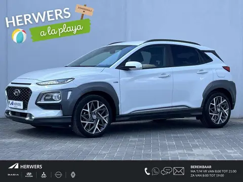 Used HYUNDAI KONA Hybrid 2021 Ad 