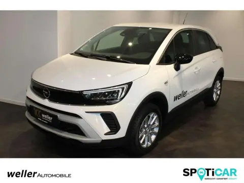 Annonce OPEL CROSSLAND Essence 2022 d'occasion 